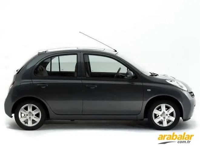 Nissan Micra Micra 1.2 Mood 5