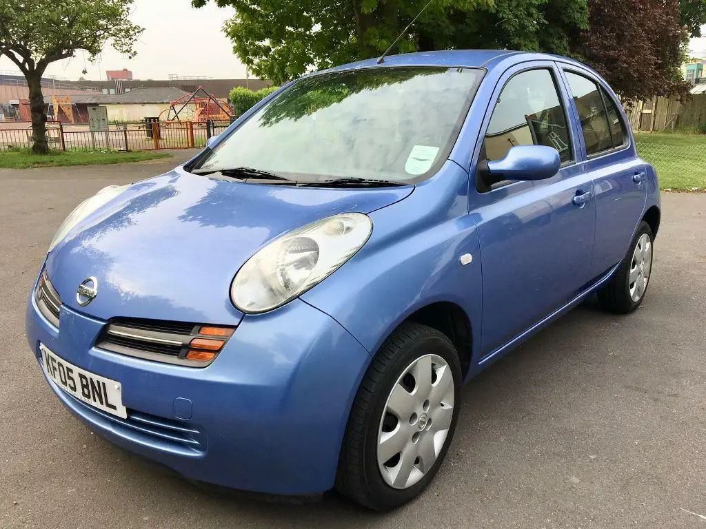 Nissan Micra Micra 1.2 Passion 6