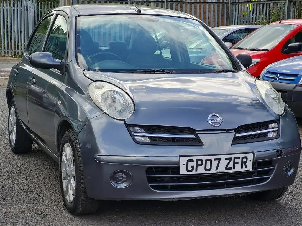Nissan Micra Micra 1.2 Mood 5