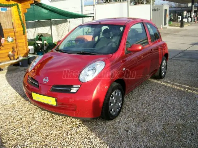 Nissan Micra Micra 1.2 Mood 6