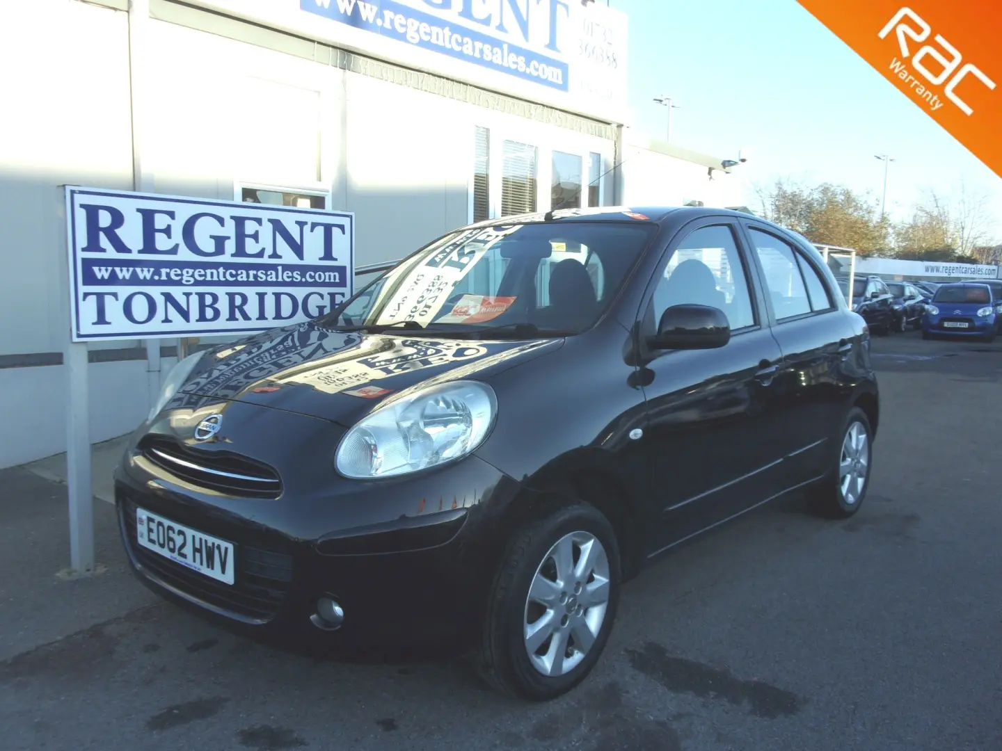 Nissan Micra Micra 1.2 Mood 5
