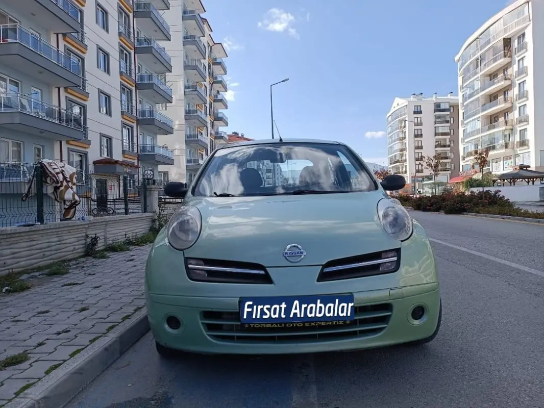 Nissan Micra Micra 1.2 Mood 1