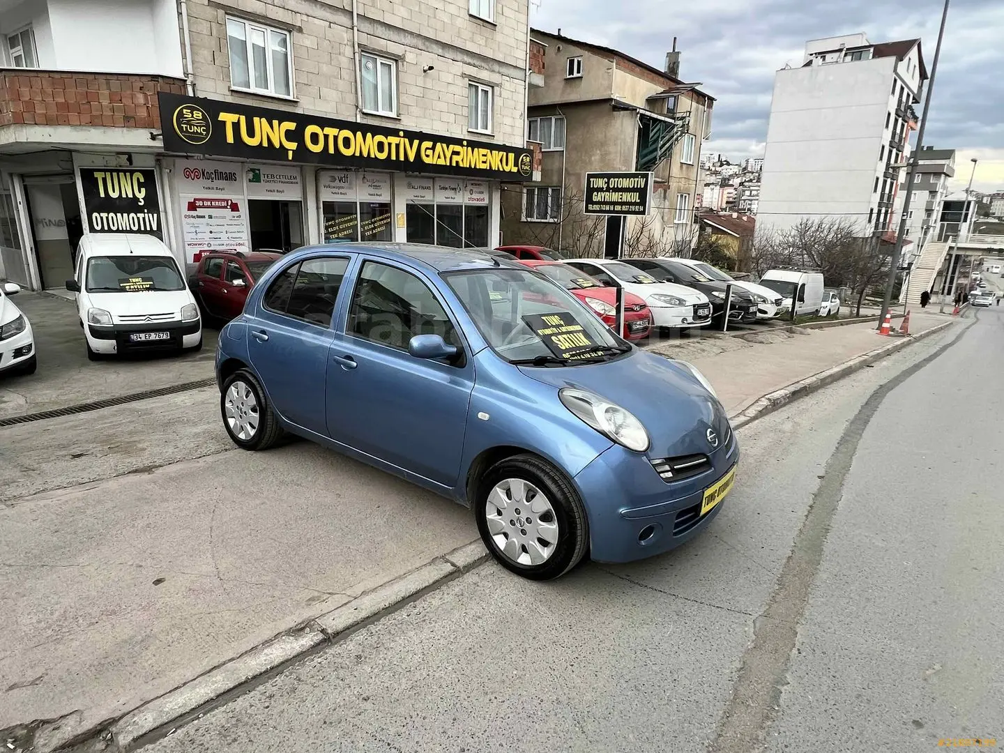 Nissan Micra Micra 1.2 Mood 2