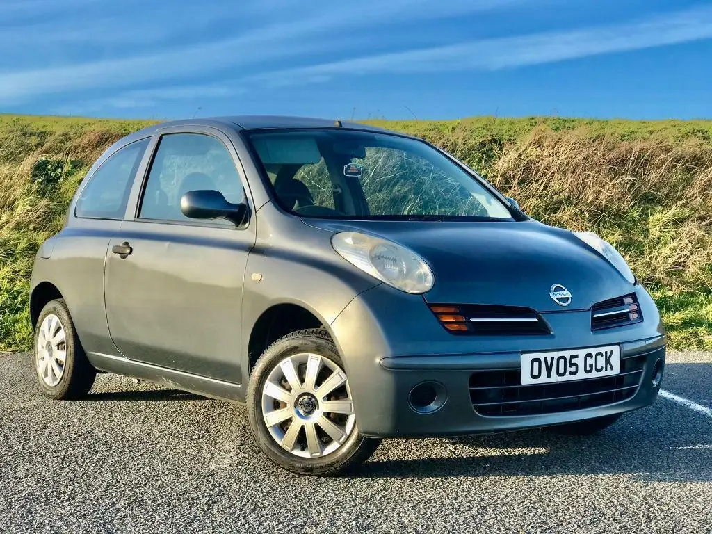 Nissan Micra Micra 1.2 Passion 6