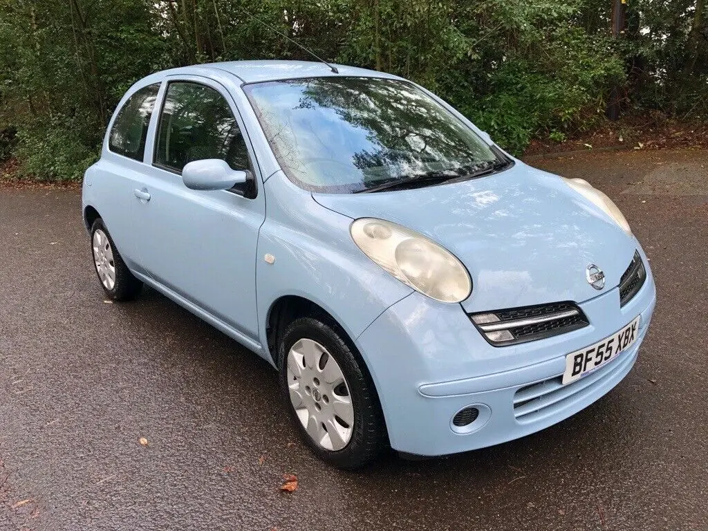 Nissan Micra Micra 1.2 Passion 5