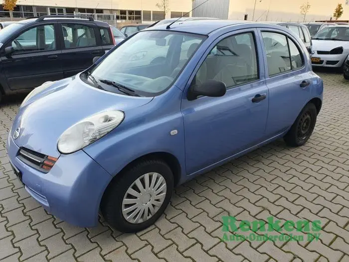 Nissan Micra Micra 1.2 Mood 6