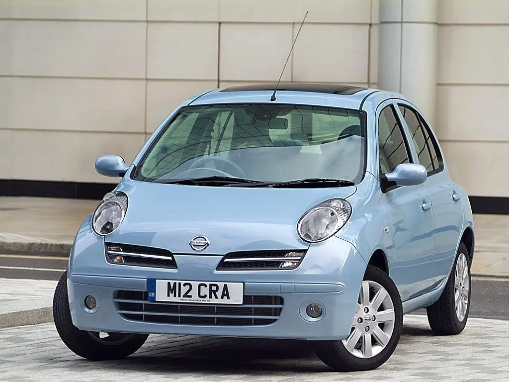 Nissan Micra Micra 1.2 Passion 7
