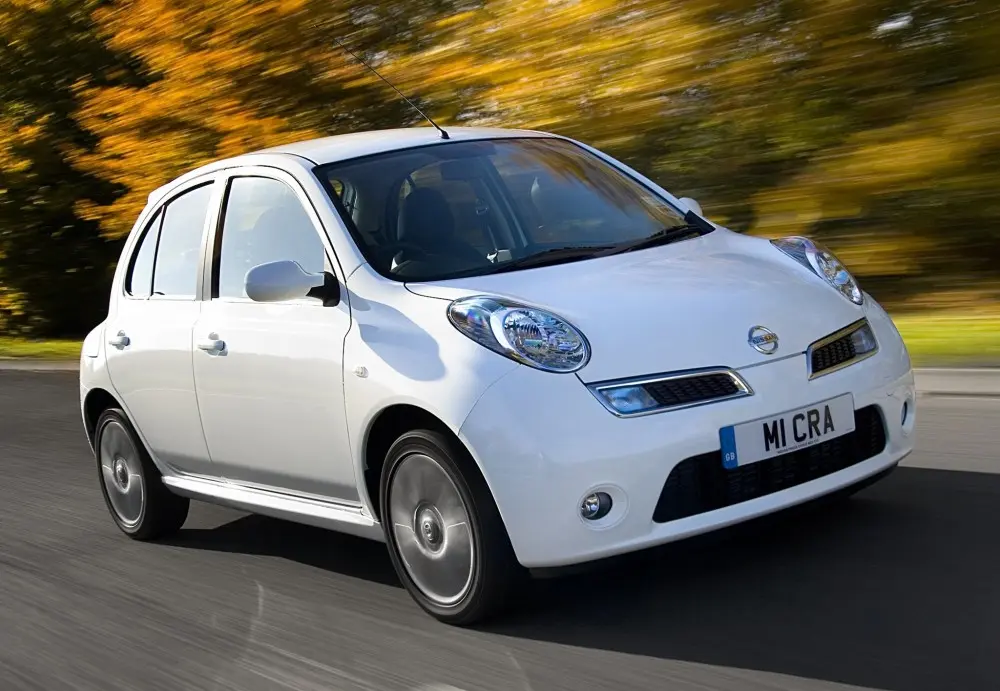 Nissan Micra Micra 1.2 Passion 1