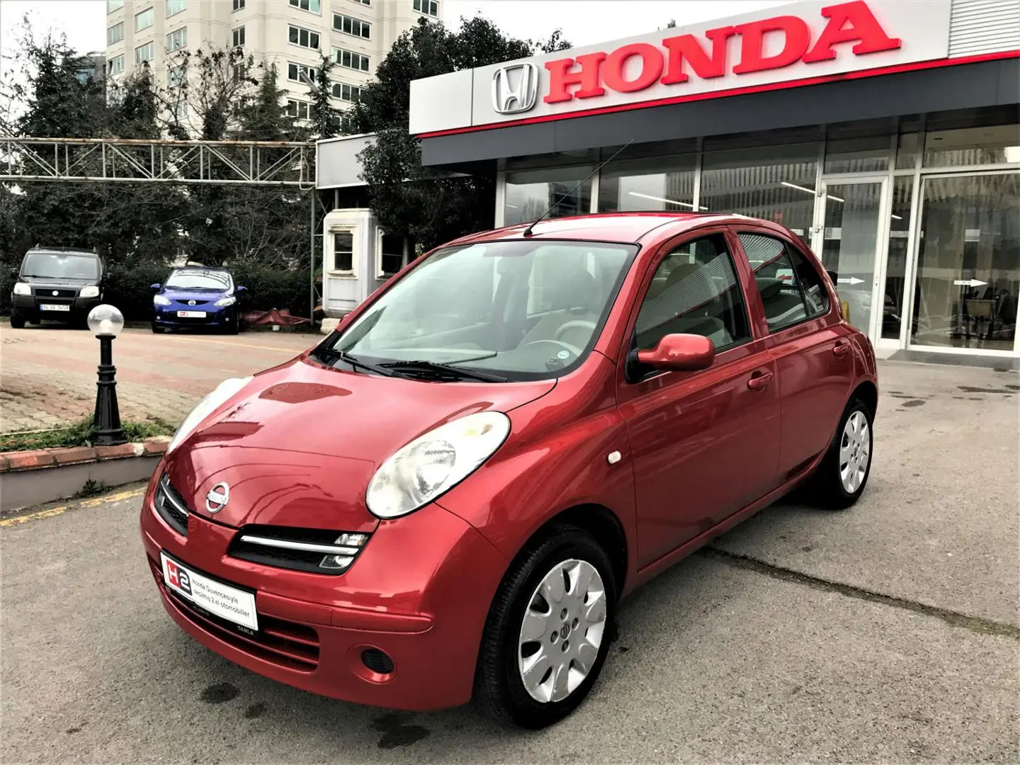 Nissan Micra Micra 1.2 Passion 1