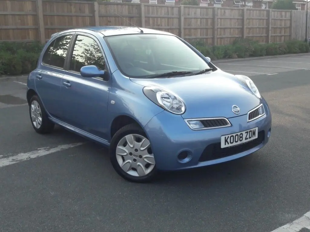 Nissan Micra Micra 1.2 Passion 6