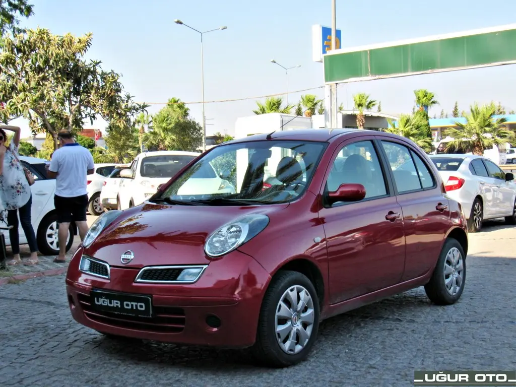 Nissan Micra Micra 1.2 Passion 2