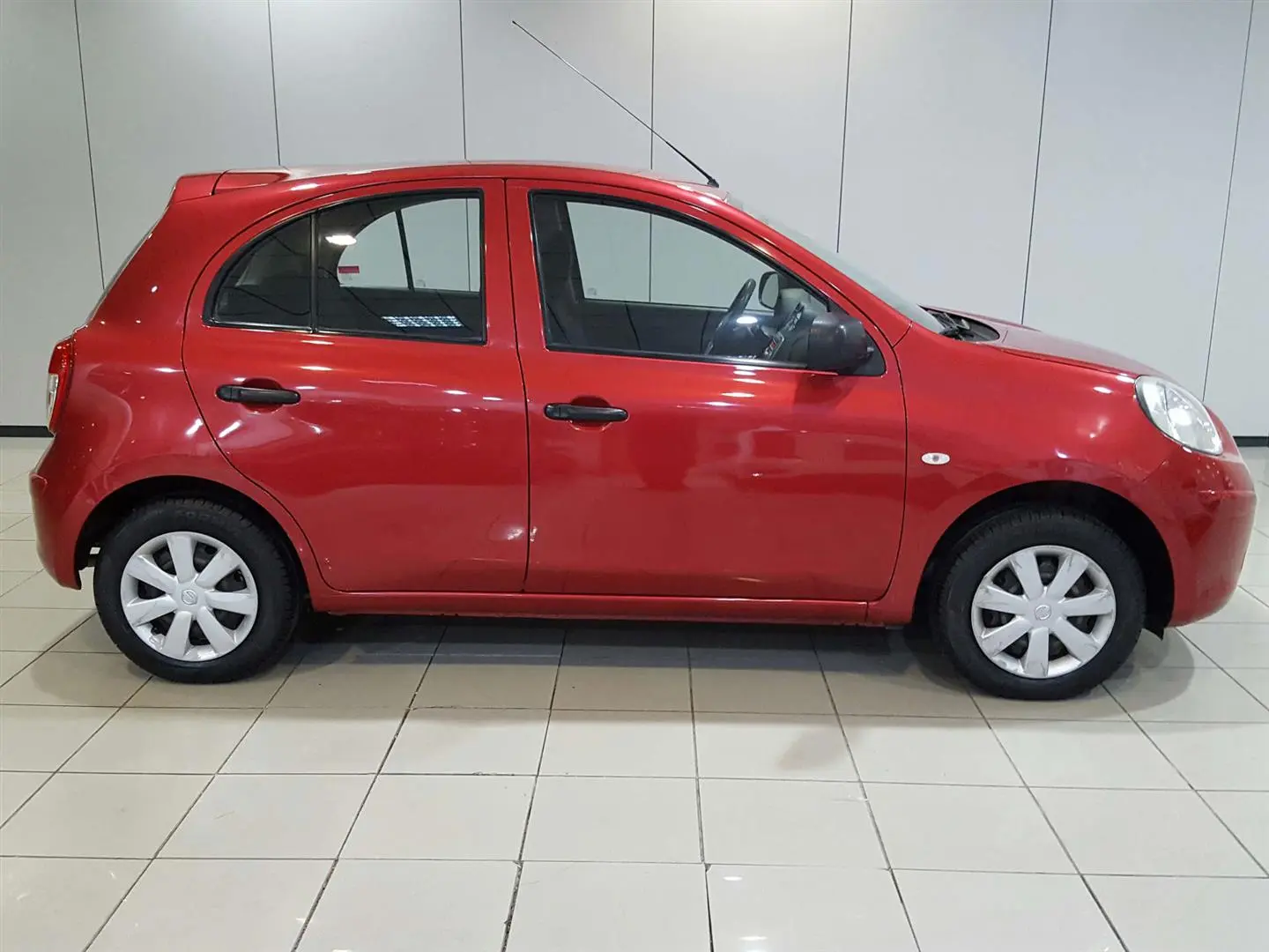 Nissan Micra Micra 1.2 Passion 4