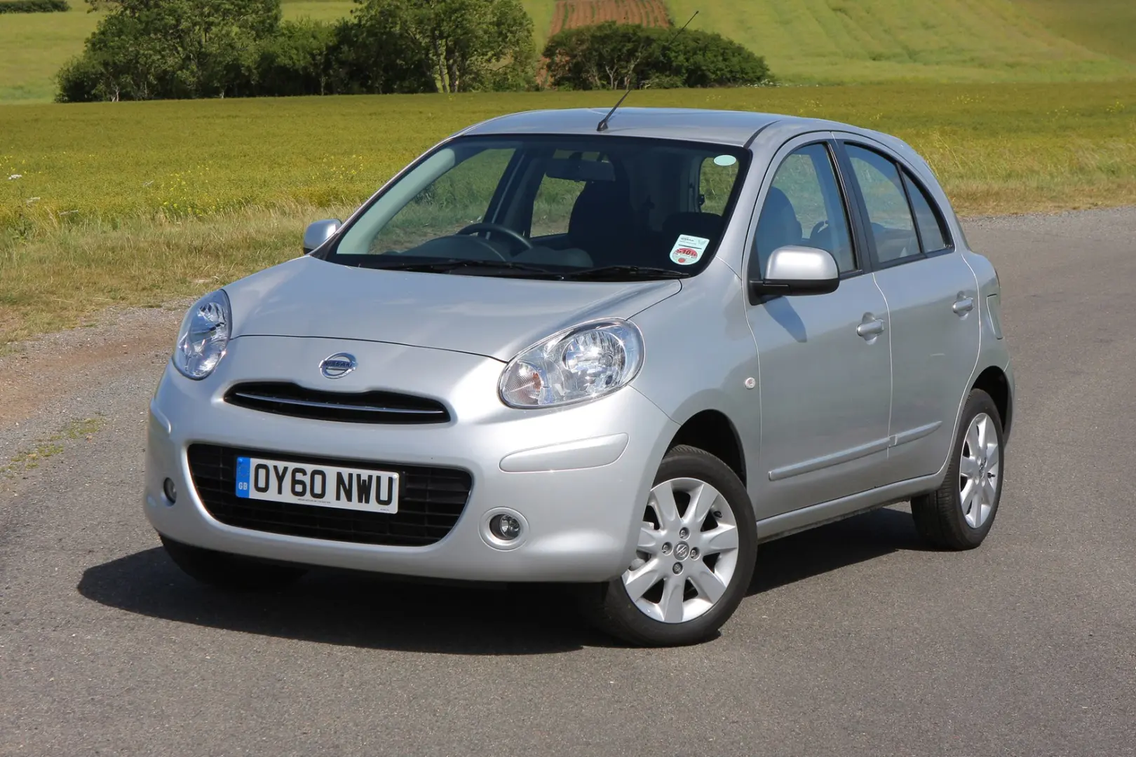 Nissan Micra Micra 1.2 Passion 3