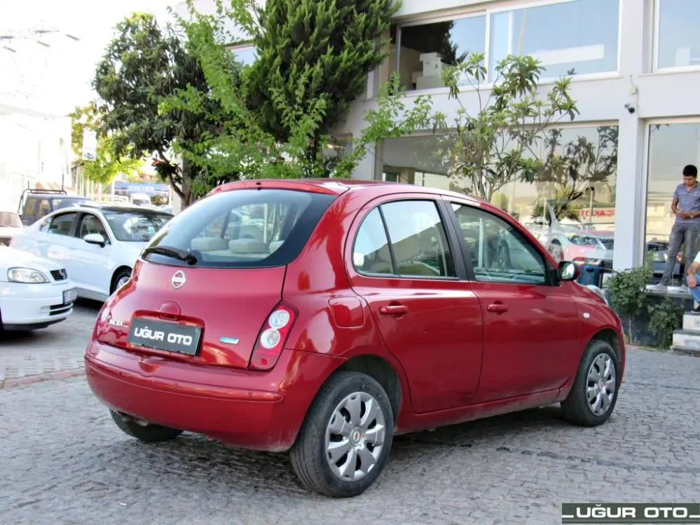 Nissan Micra Micra 1.2 Passion 5