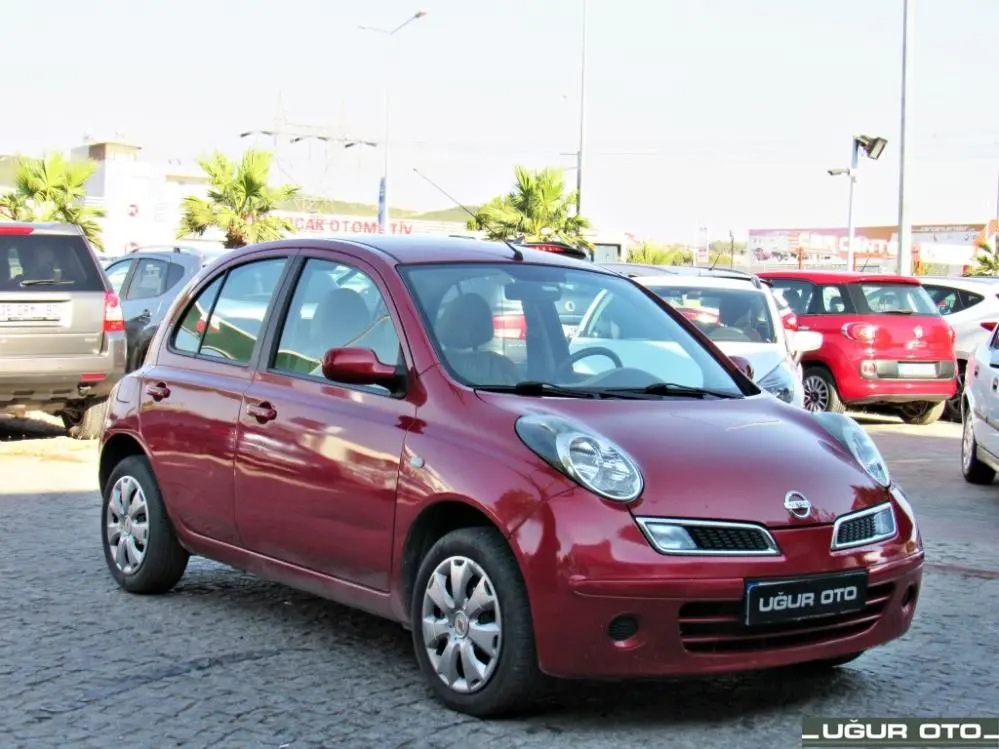Nissan Micra Micra 1.2 Passion 6