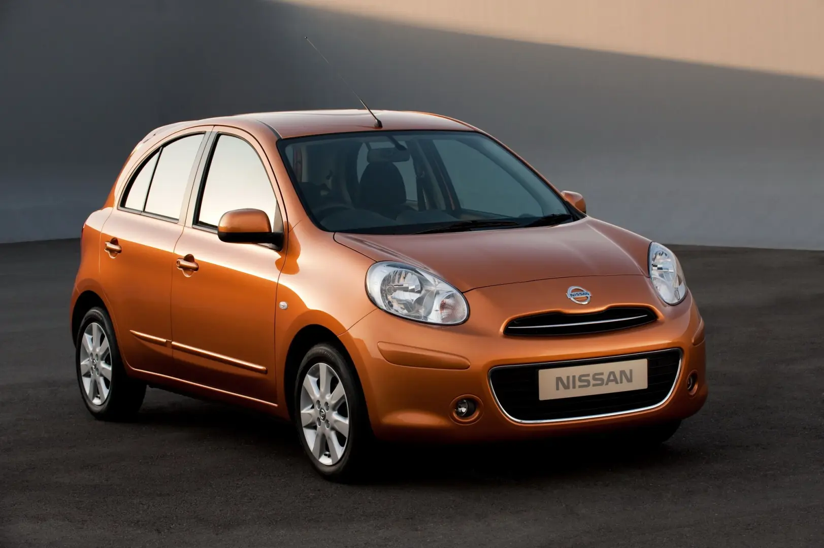 Nissan Micra Micra 1.2 Passion 3
