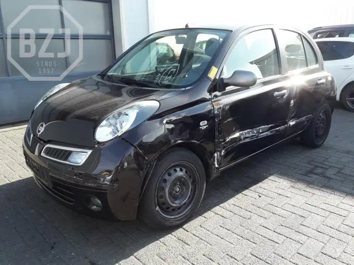Nissan Micra Micra 1.2 Passion CVT 5
