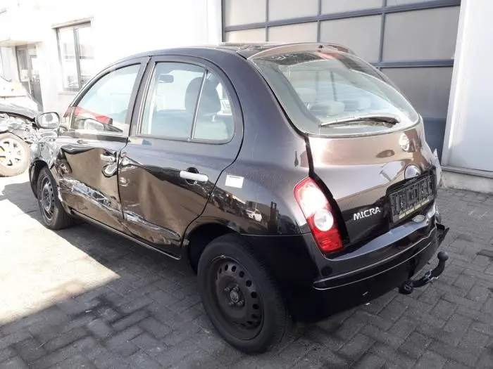 Nissan Micra Micra 1.2 Passion CVT 6