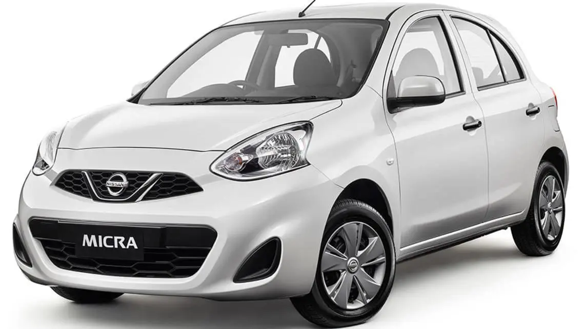 Nissan Micra Micra 1.2 Platinum CVT 4