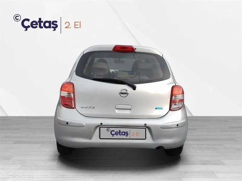 Nissan Micra Micra 1.2 Punch 6