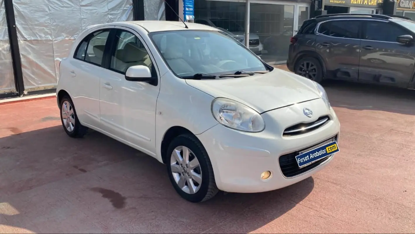 Nissan Micra Micra 1.2 Punch 7