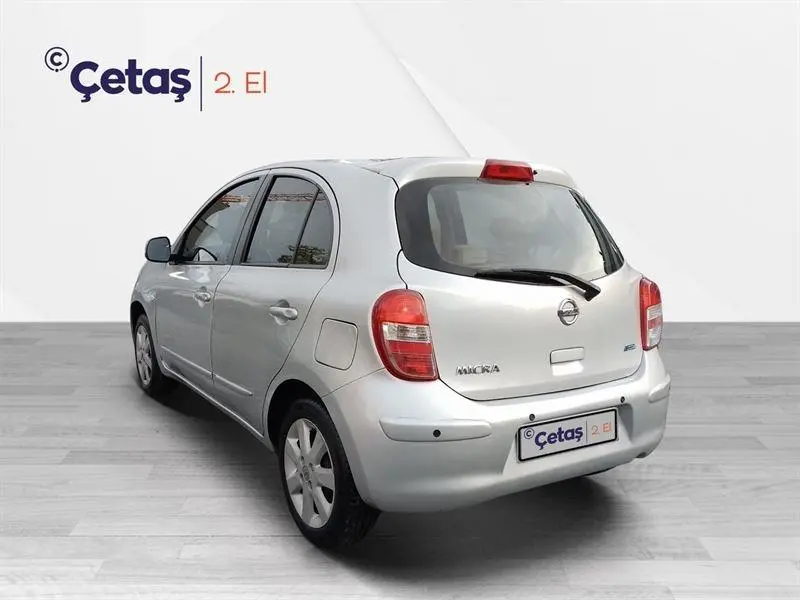 Nissan Micra Micra 1.2 Punch 6