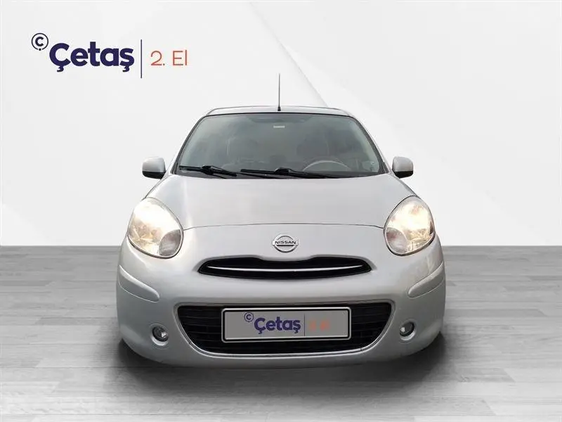 Nissan Micra Micra 1.2 Punch 7