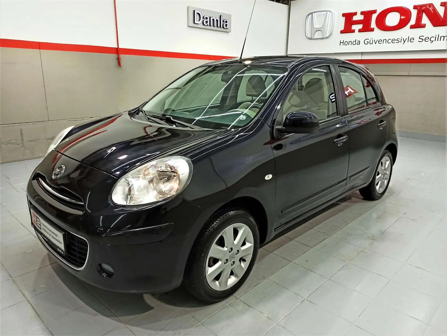Nissan Micra Micra 1.2 Punch 0