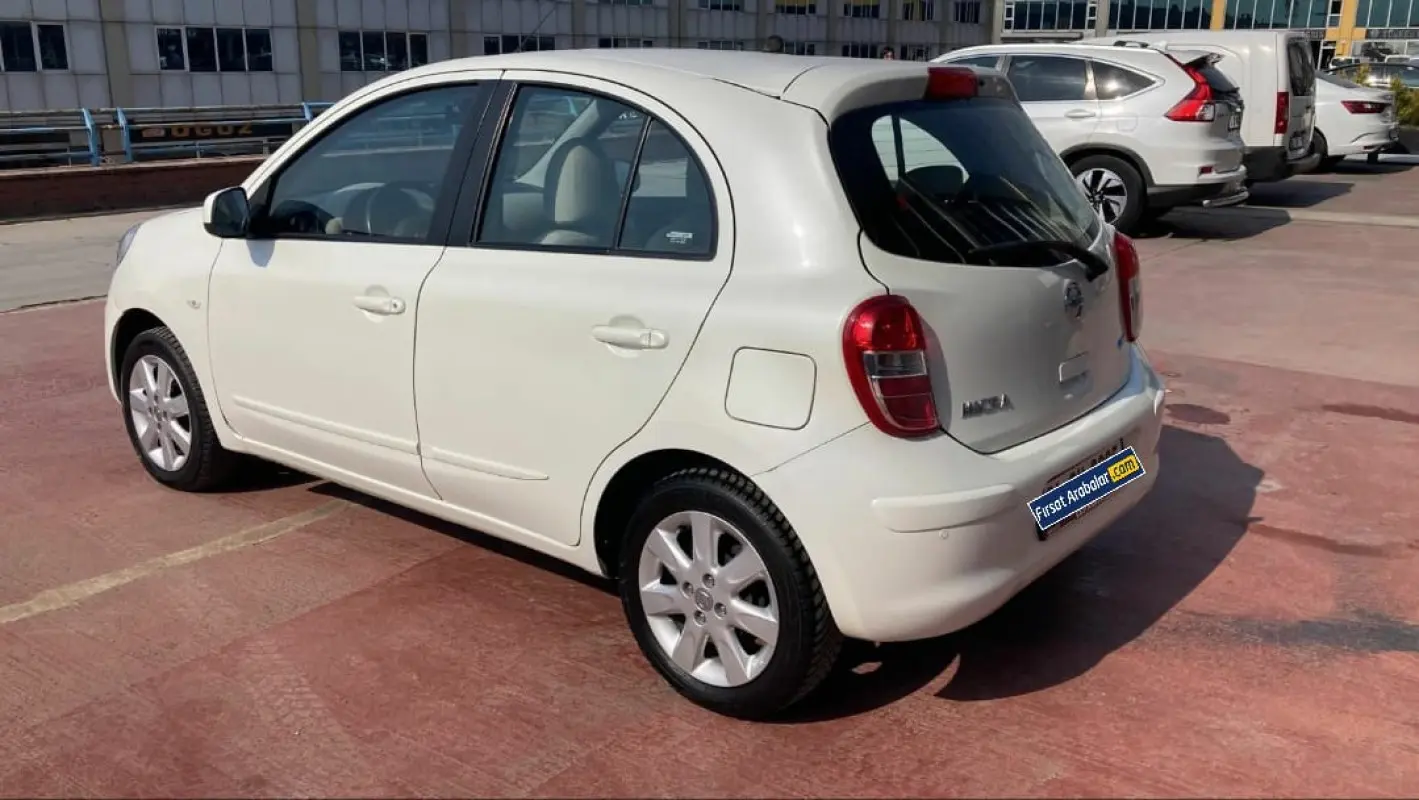 Nissan Micra Micra 1.2 Punch 2