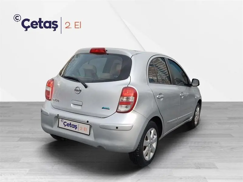 Nissan Micra Micra 1.2 Punch 1
