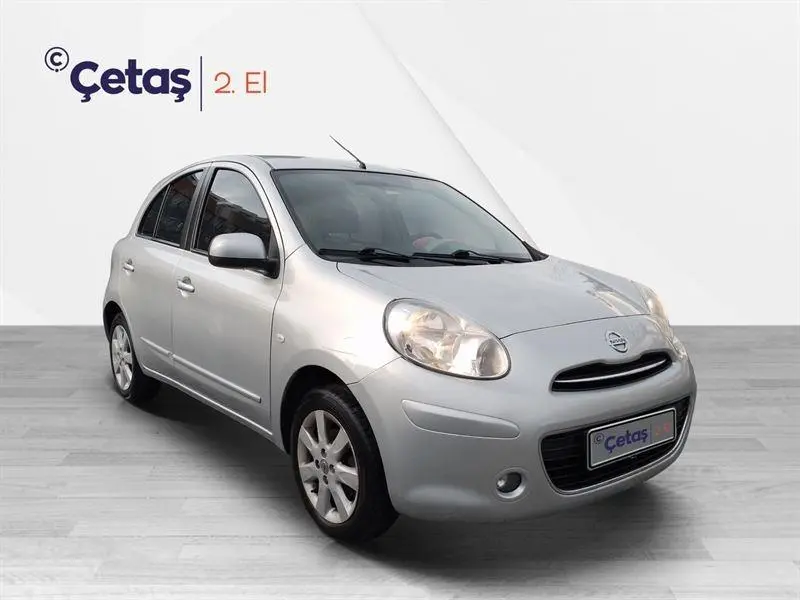 Nissan Micra Micra 1.2 Punch 2