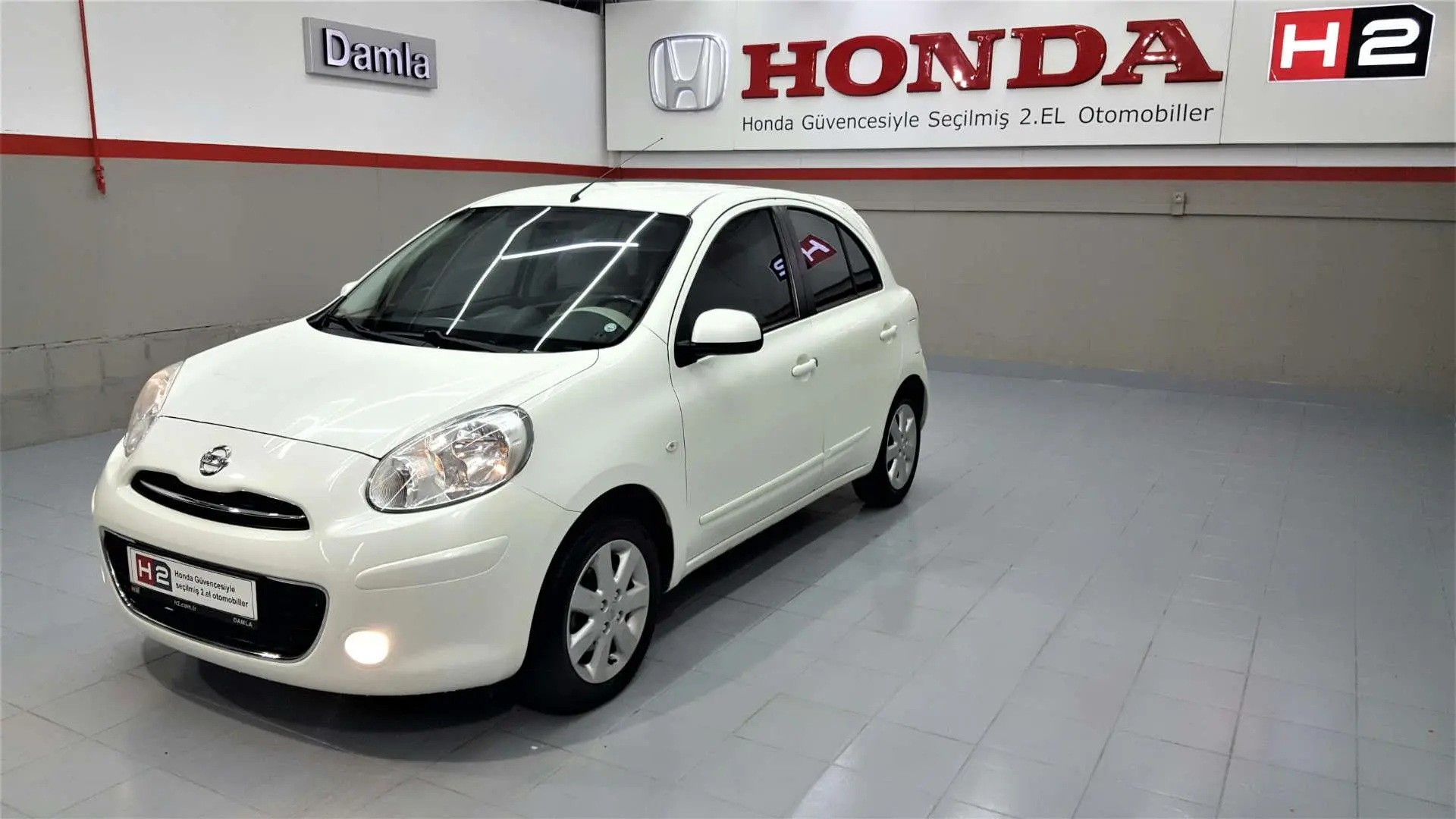 Nissan Micra Micra 1.2 Punch CVT 5