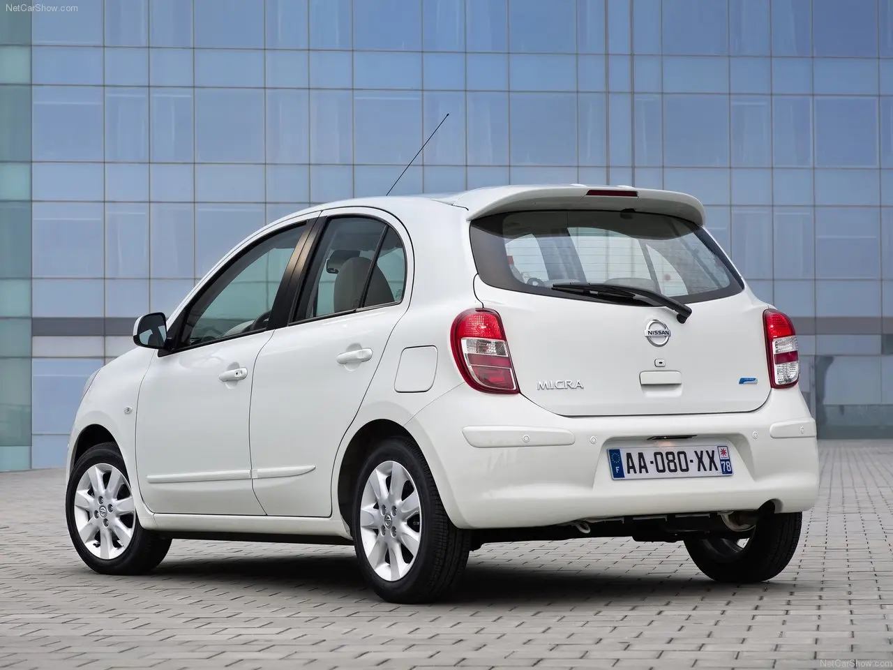 Nissan Micra Micra 1.2 Puzzle CVT 1