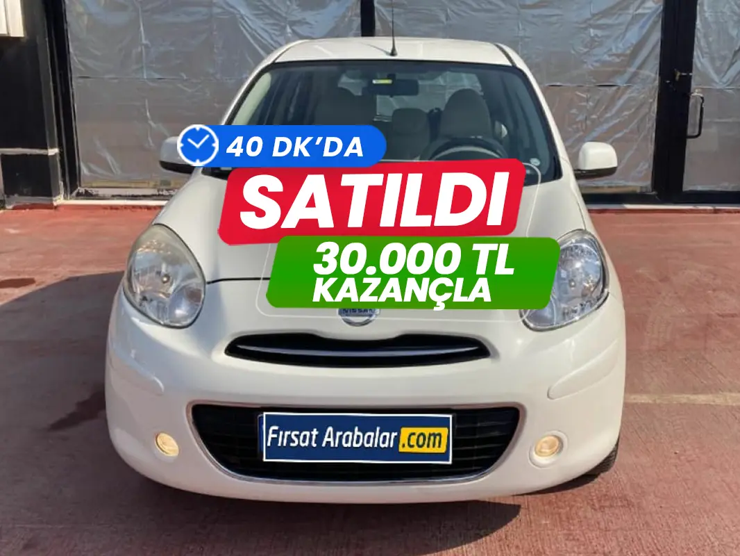 Nissan Micra Micra 1.2 Punch CVT 1