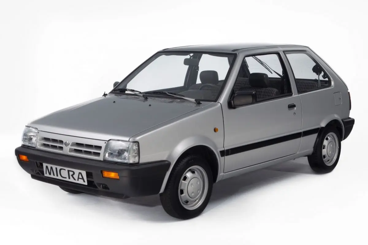 Nissan Micra Micra 1.2 SLX 0