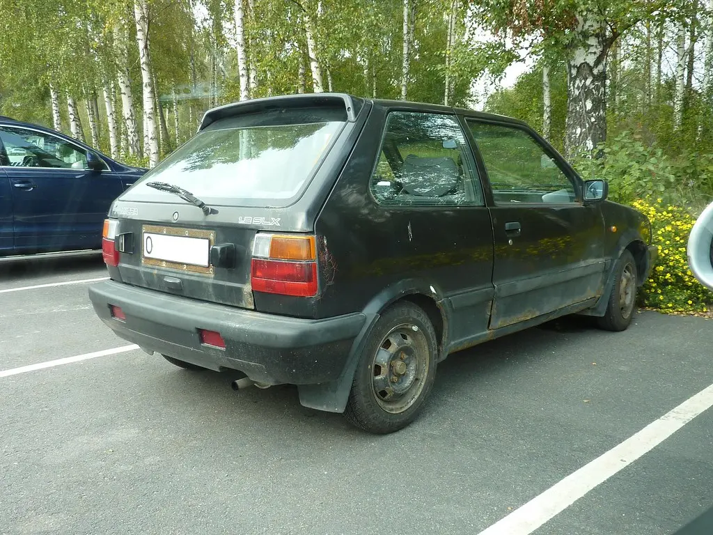 Nissan Micra Micra 1.2 SLX 2