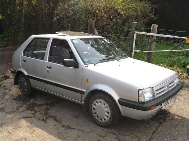 Nissan Micra Micra 1.2 SLX 1