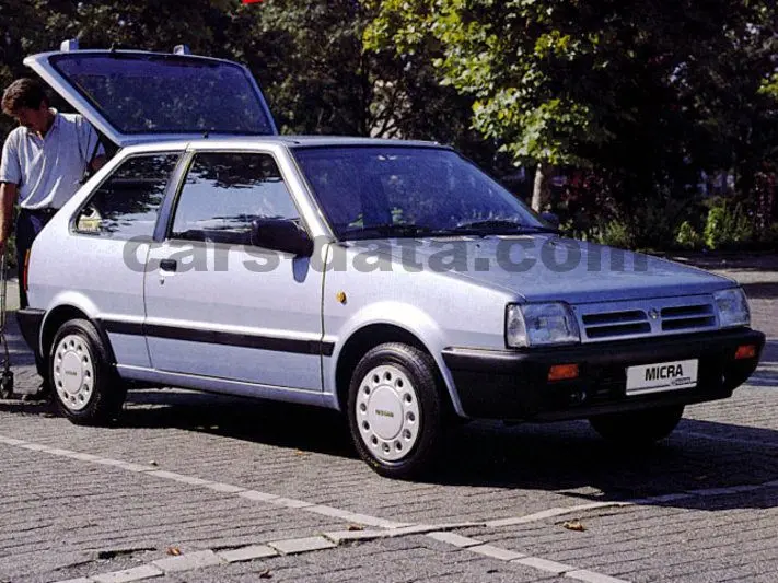 Nissan Micra Micra 1.2 SLX 4