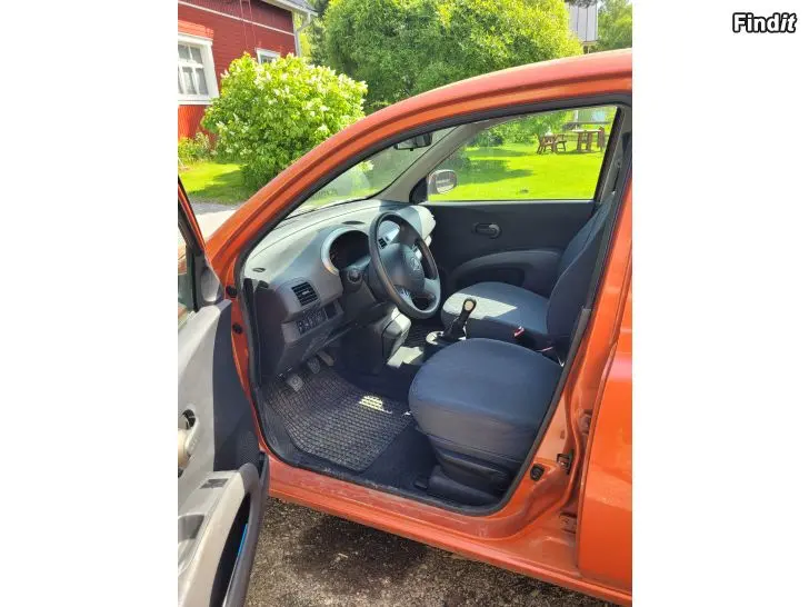 Nissan Micra Micra 1.2 SLX 6