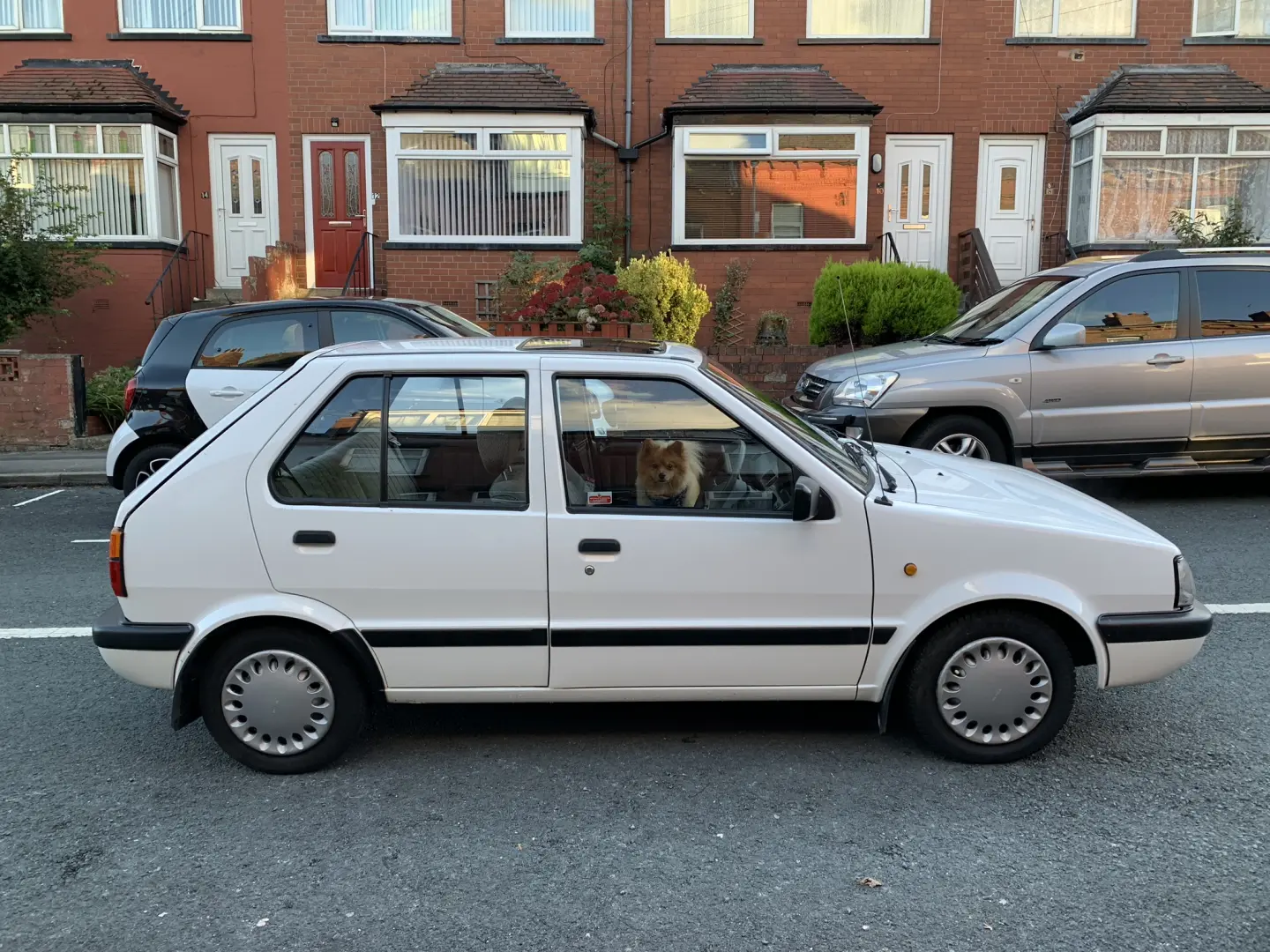 Nissan Micra Micra 1.2 SLX 5