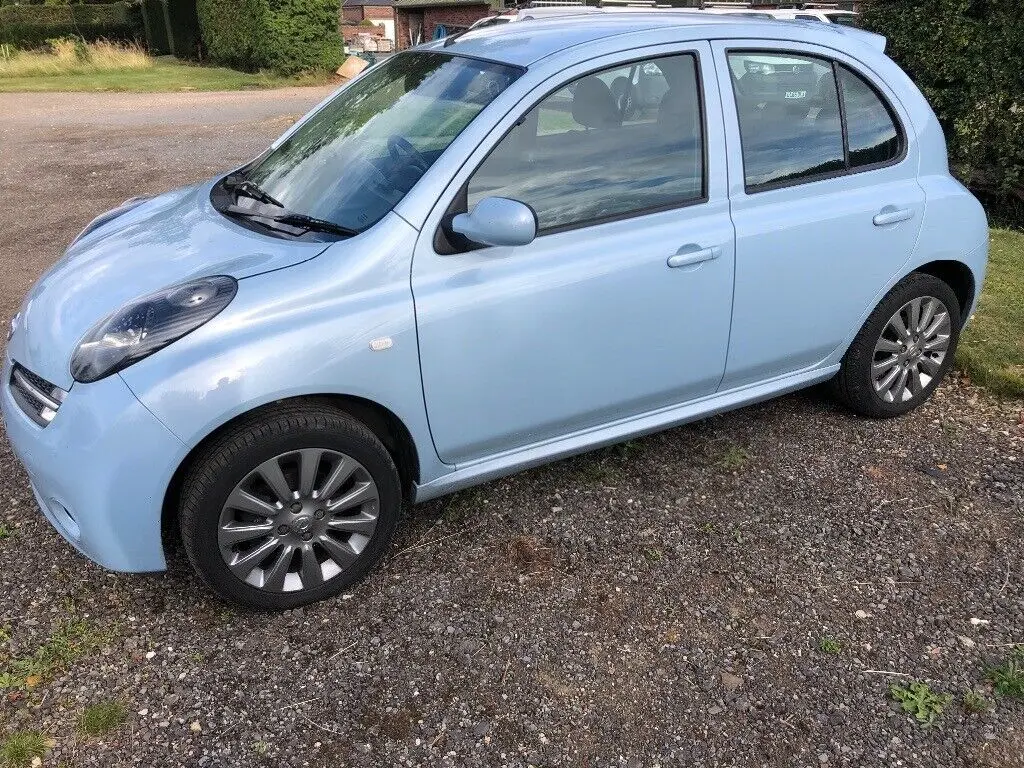 Nissan Micra Micra 1.2 Sport 3