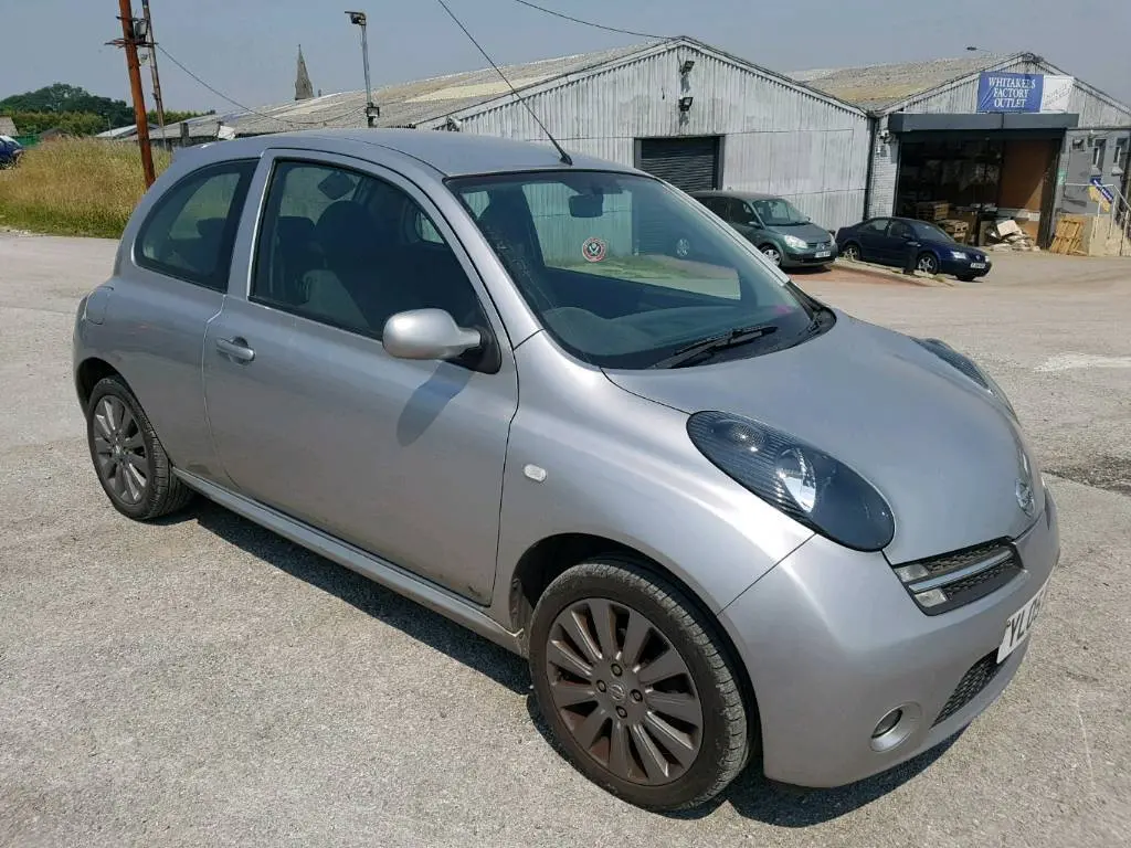 Nissan Micra Micra 1.2 Sport 4