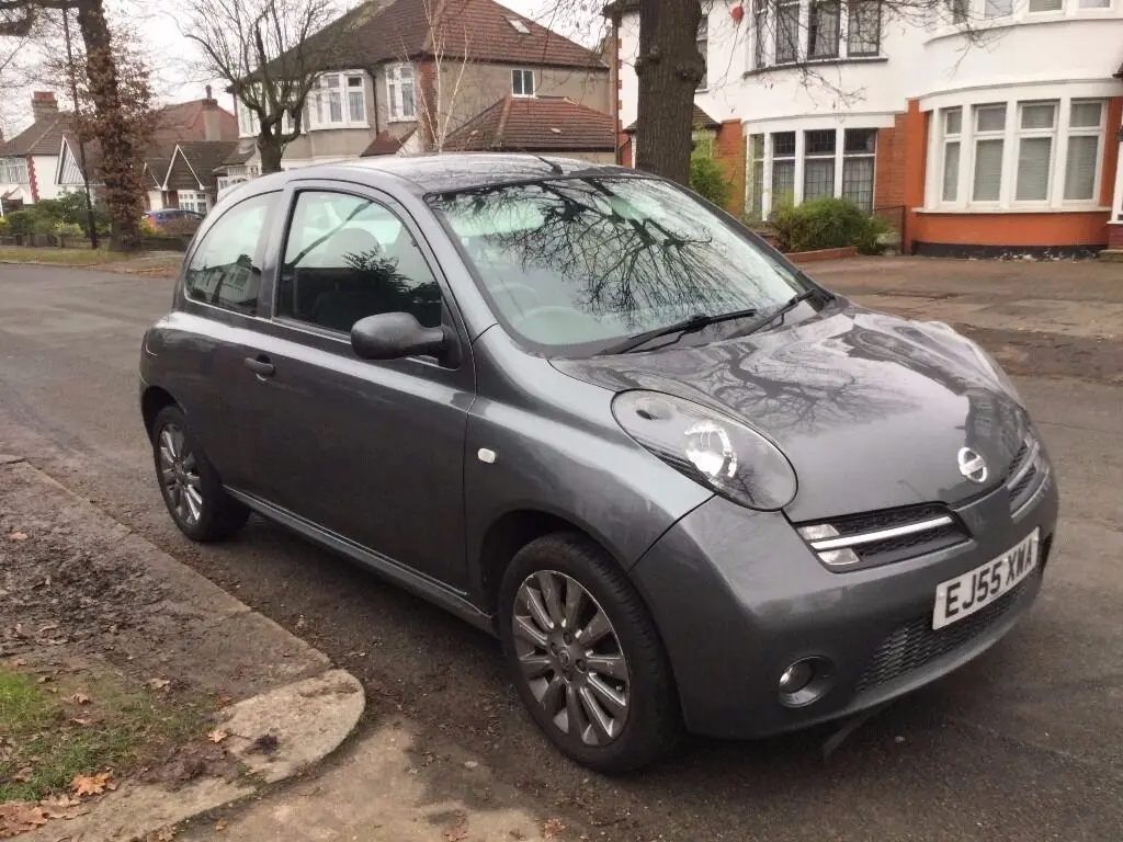 Nissan Micra Micra 1.2 Sport 4