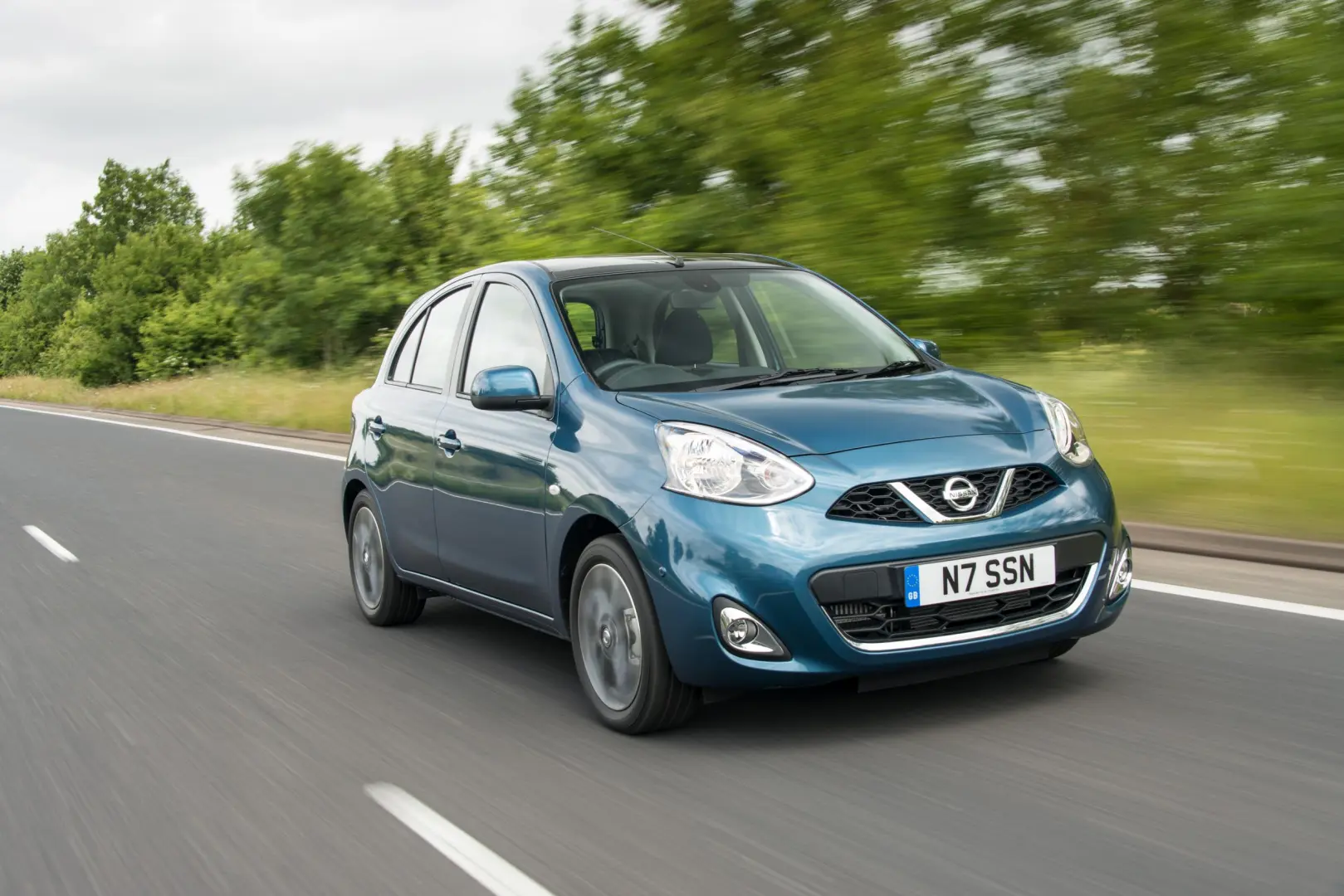 Nissan Micra Micra 1.2 Match 4