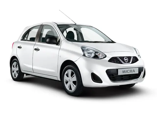 Nissan Micra Micra 1.2 Match 4
