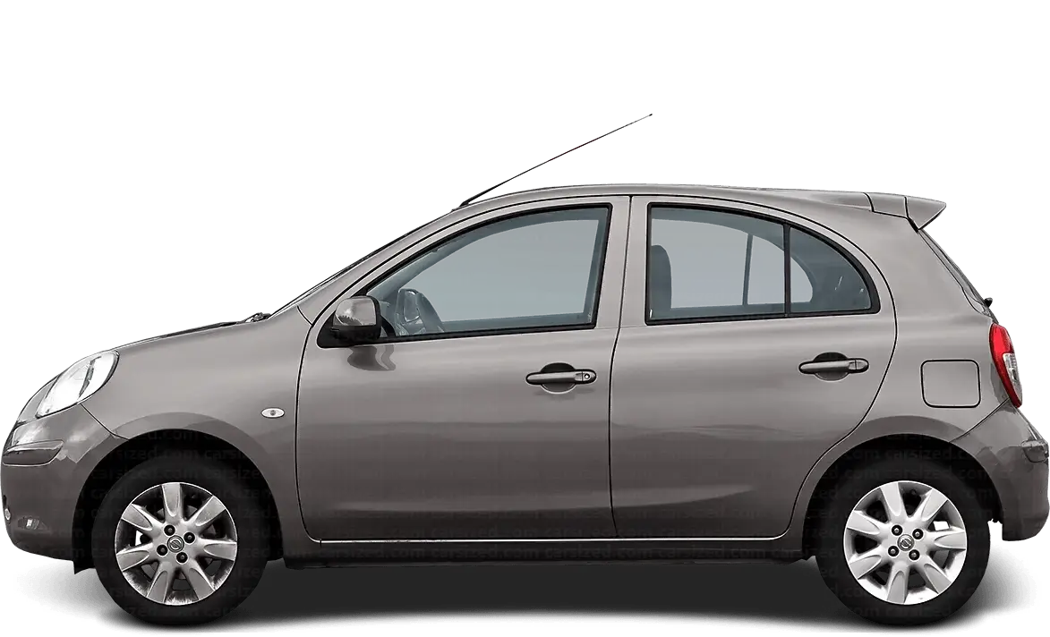 Nissan Micra Micra 1.2 Passion 5