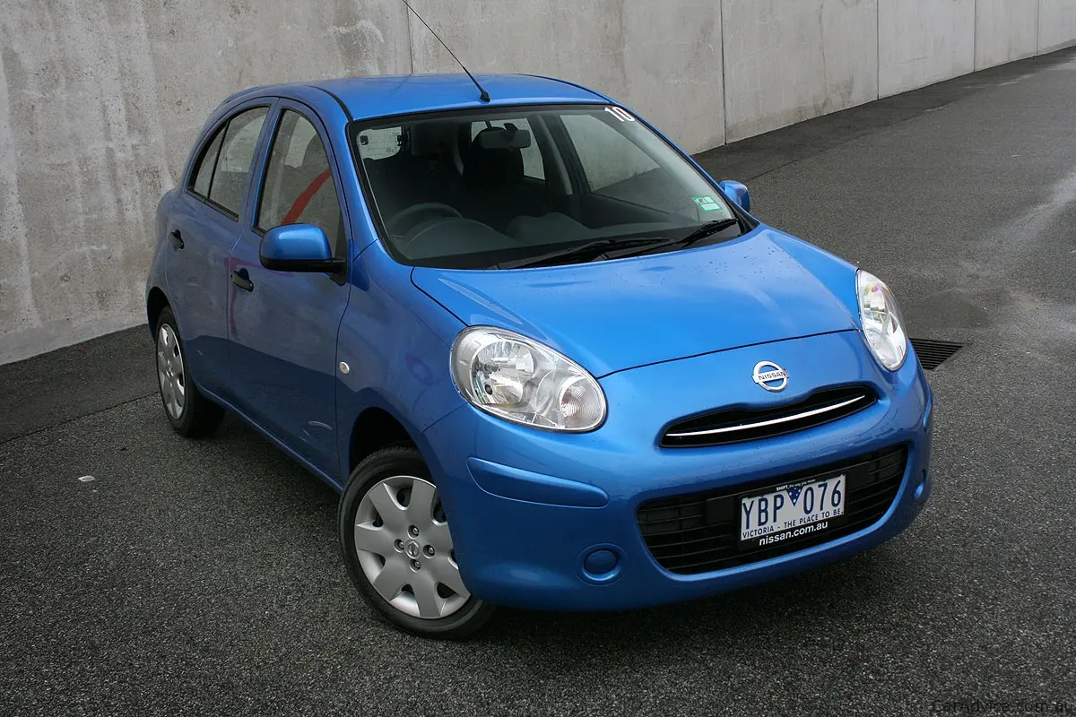 Nissan Micra Micra 1.2 Street 7