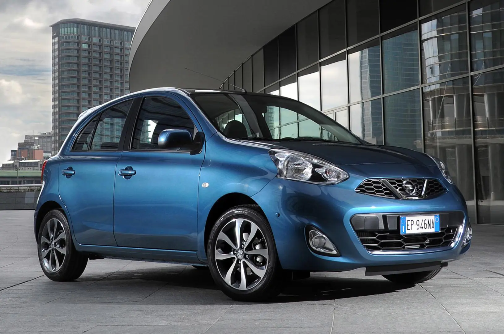Nissan Micra Micra 1.2 Street 7
