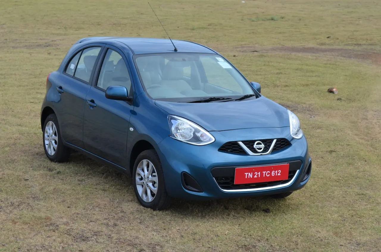 Nissan Micra Micra 1.2 Street 6