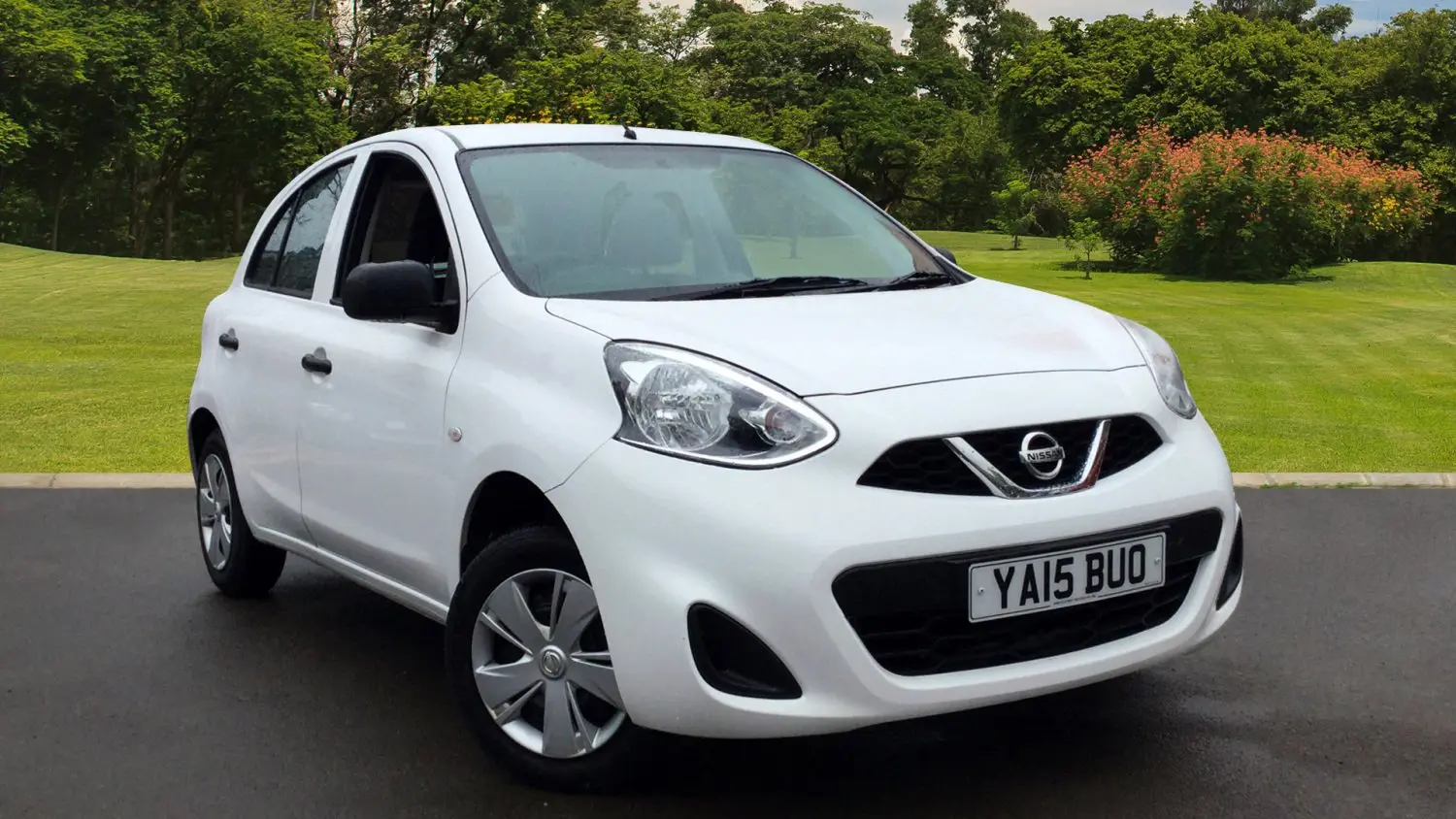 Nissan Micra Micra 1.2 Street 7